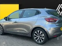 Used Renault Clio Evolution 145 HP (106 kW) 2023 Grey Hatchback