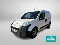 Used Citroën Nemo Start 75 HP (55 kW) 2014 White MPV