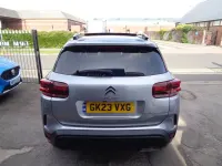 Używany Citroën C5 PureTech 2023 Szary Hatchback