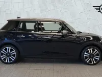 Used Mini Cooper Exclusive 134 HP (98 kW) 2022 Black Hatchback