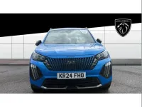Used Peugeot 2008 Allure 101 HP (74 kW) 2024 Blue SUV