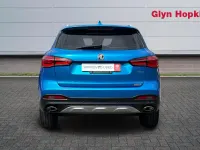 Used MG HS Exclusive 162 HP (119 kW) 2021 Blue SUV