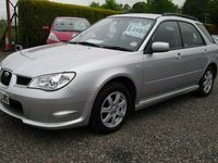 Używany Subaru Impreza 2007 Kombi
