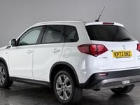 Used Suzuki Vitara SZ-T 129 HP (94 kW) 2022 White SUV