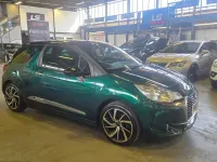 Used DS Automobiles DS3 Connected Chic 2018 Green Hatchback