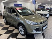 Used Ford Kuga Titanium 180 HP (132 kW) 2015