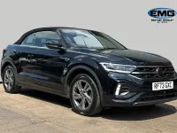 Used VW T-Roc Cabriolet R-line 2023 Cabriolet