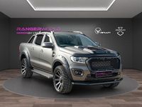 Used Ford Ranger Wildtrack 2021 White Pickup