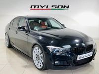Used BMW 330 M Sport 258 HP (189 kW) 2012 Black Sedan