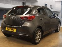 used Mazda 2 1.5 Skyactiv G Sport Nav 5dr