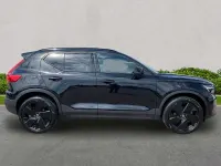 Used Volvo XC40 Plus 194 HP (142 kW) 2025 Black SUV