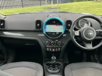 Used Mini Cooper Countryman Classic 134 HP (98 kW) 2022 Blue SUV