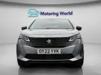 Second-hand Peugeot 3008 GT 130 CP (95 kW) 2022 Gri SUV