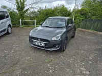 Usado Suzuki Swift SZ5 83 HP (61 kW) 2022 Cinzento Citadino