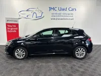Used Renault Mégane Dynamique 110 HP (80 kW) 2017 Black Hatchback