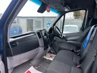 Used Mercedes Sprinter 2018 Blue Van