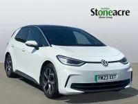 Używany VW ID.3 Pro 150 kW (204 KM) 2023 Hatchback