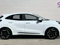 Used Ford Puma ST-Line X 125 HP (91 kW) 2025 White SUV