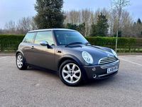 Used Mini Cooper Hatch 2006 Grey Hatchback