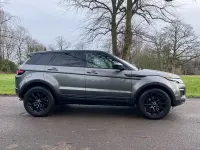 Used Land Rover Range Rover evoque SE 180 HP (132 kW) 2015 Grey Estate