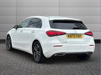 Used Mercedes A200 Executive 161 HP (118 kW) 2025 White Hatchback