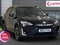 Used Subaru XV Premium 150 HP (110 kW) 2023 Black SUV