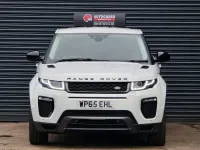 Used Land Rover Range Rover evoque HSE Dynamic 2015 White Estate
