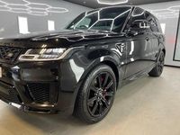Used Land Rover Range Rover Sport HSE Dynamic 2021 Black SUV