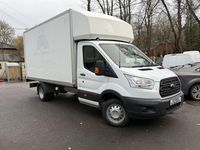 Used Ford Transit 125 HP (91 kW) 2015 White