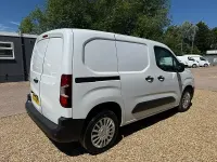 Used Toyota Proace 120 HP (88 kW) 2022 White MPV