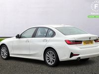 used BMW 318 3 SERIES DIESEL SALOON d SE 4dr Step Auto [Connected pack plus, Parking assistant pack, Three zone automatic air conditioning]