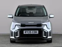New Kia Picanto GT-Line S 77 HP (56 kW) 2025 Grey Hatchback