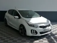 Używany Kia Ceed GT-Line 2017 Biały Hatchback
