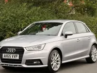 Used Audi A1 Sportback S-Line 125 HP (91 kW) 2015 Hatchback