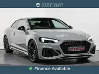 Used Audi RS5 Advanced 450 HP (330 kW) 2024 Grey Coupe