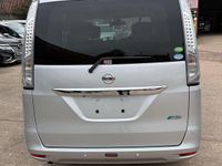 Used Nissan Serena 2016 Silver MPV