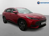 Usado MG HS SE 224 HP (164 kW) 2025 Vermelho SUV
