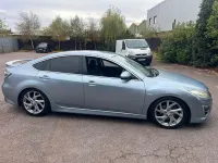Used Mazda 6 Inclusive 2011 Blue Hatchback