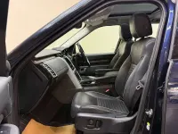 Used Land Rover Discovery 5 HSE 240 HP (176 kW) 2017 Blue SUV