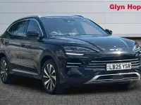 Used BYD Seal U Comfort 218 HP (160 kW) 2025 Black SUV