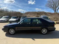 Used Saab 9000 1997 Blue Sedan