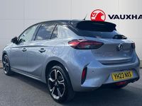 Used Vauxhall Corsa Ultimate 101 HP (74 kW) 2023 Grey Hatchback