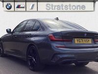 used BMW M340 3 Series i xDrive Saloon 3.0 4dr