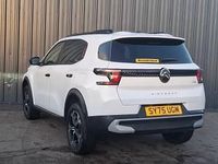 New Citroën C3 Aircross 100 HP (73 kW) 2025 White SUV