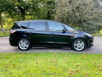 used Ford S-MAX 2.0 TDCi Titanium Sport