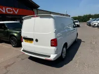 Used VW T6 Startline 2018 White Van