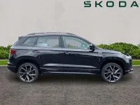 Used Skoda Karoq SportLine 150 HP (110 kW) 2023 Black SUV