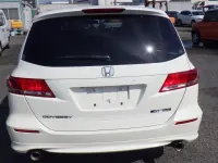 Used Honda Odyssey 203 HP (149 kW) 2011 White MPV