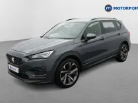 Used Seat Tarraco FR Sport 2021 Grey SUV