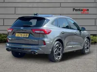 Used Ford Kuga ST-Line X 239 HP (175 kW) 2025 Grey SUV